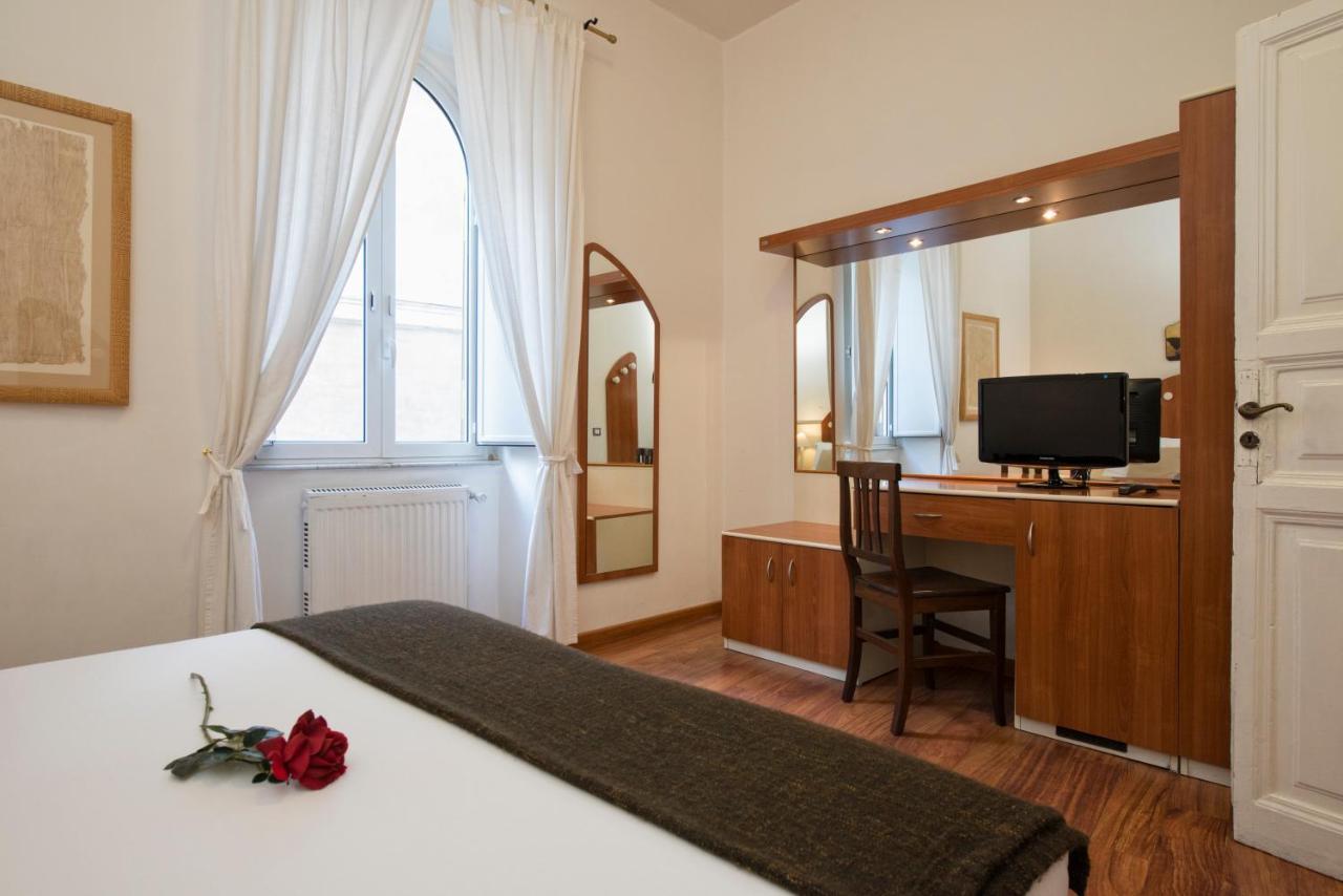 Navona Tower Apartments Rome Exterior photo