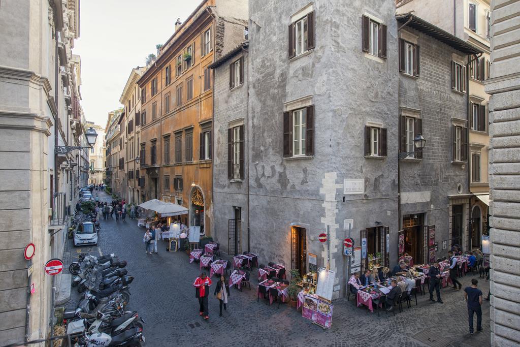 Navona Tower Apartments Rome Exterior photo