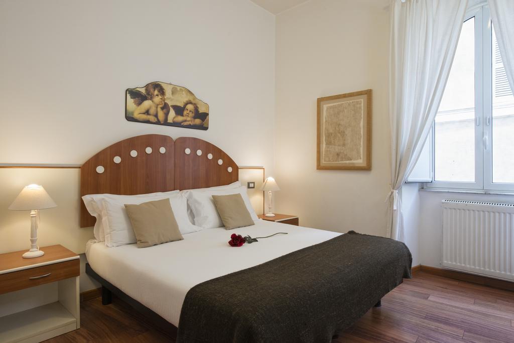 Navona Tower Apartments Rome Exterior photo